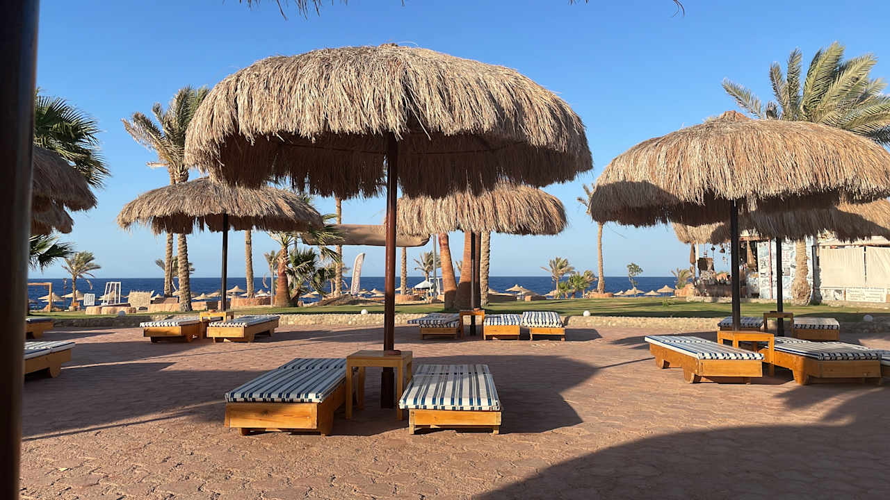 Pool Three Corners Sea Beach Resort