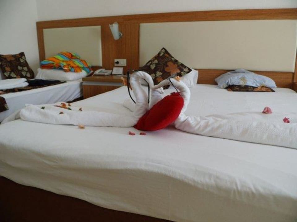 Bettdekoration Cenger Beach Resort & Spa