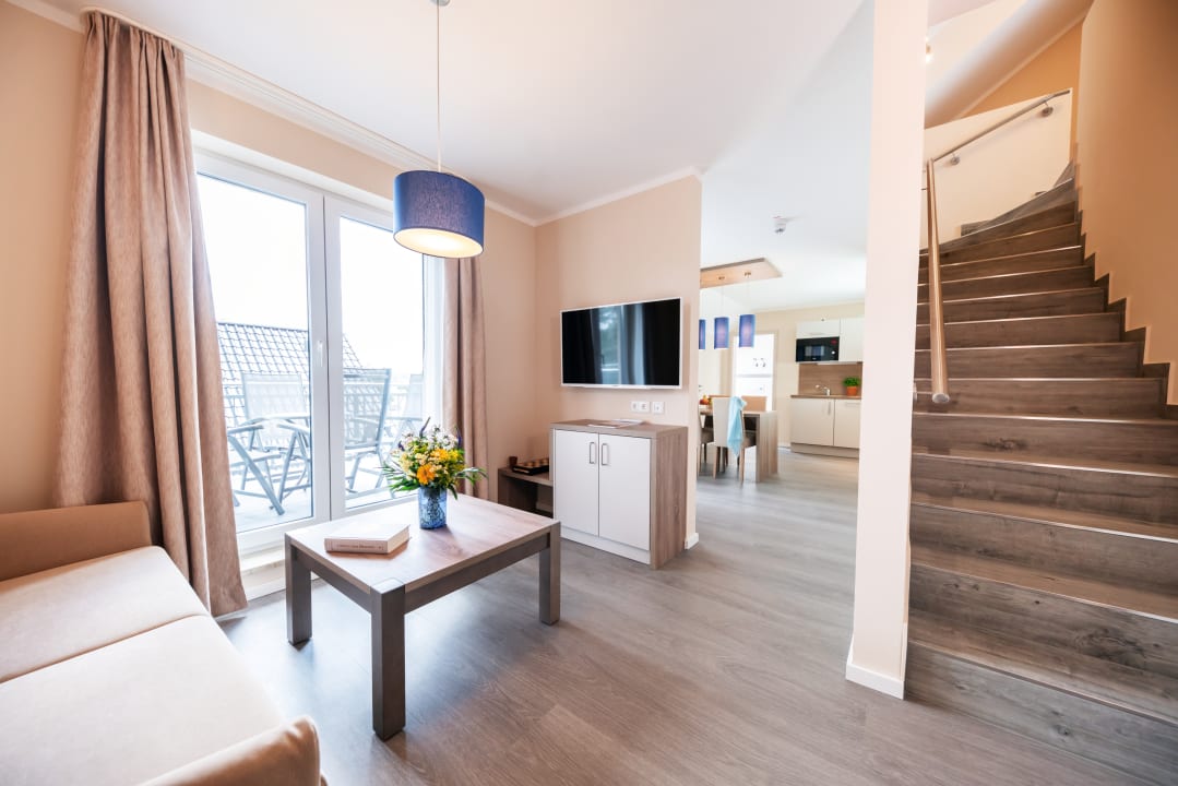 Zimmer AKZENT Apartmenthotel Binz