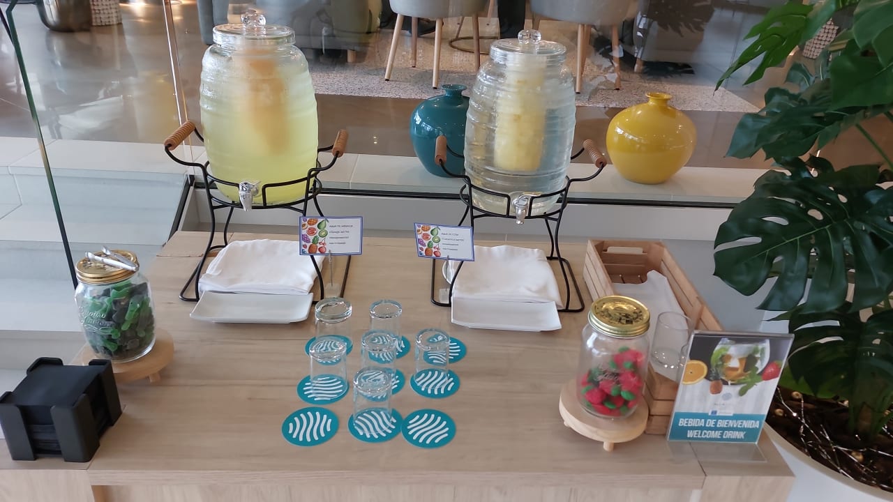 Lobby AluaSoul Palma