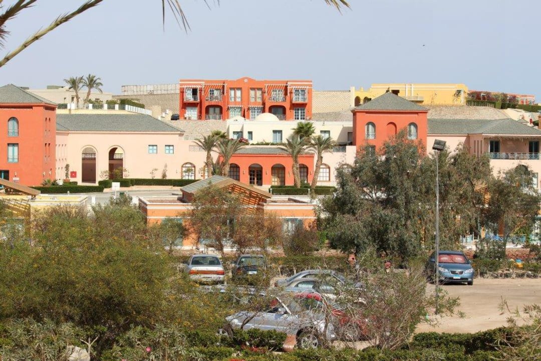 Cluster 8  Mövenpick Resort & Spa El Gouna