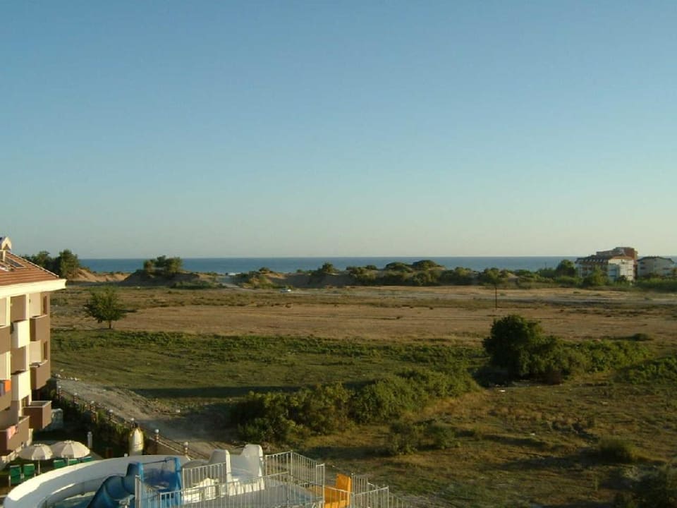 Fensterblick Hane Family Resort