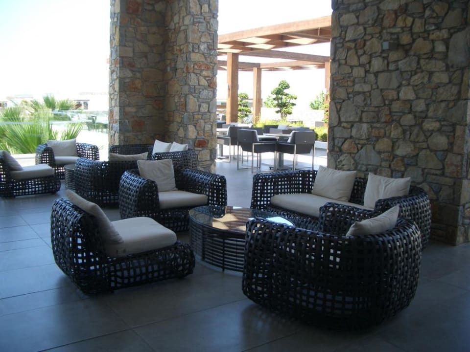 Moderne Einrichtung TUI BLUE Palazzo del Mare
