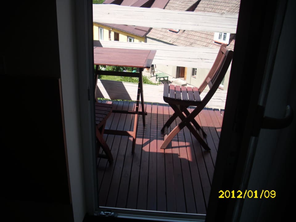 Unser Balkon Villa Nautica