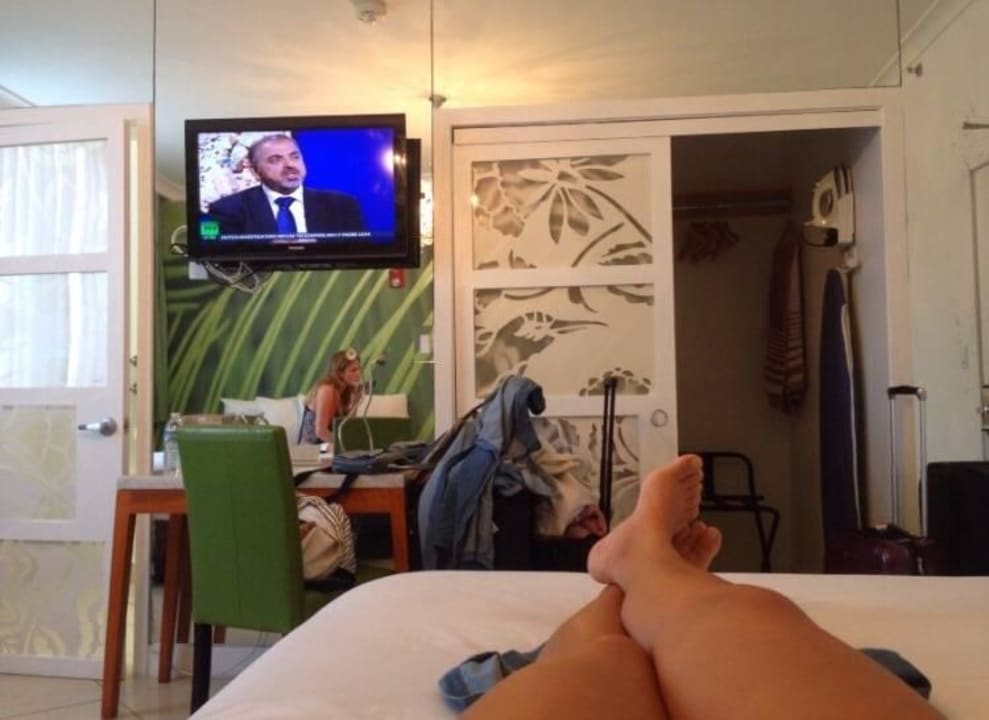 So lässt sichs leben The President Hotel