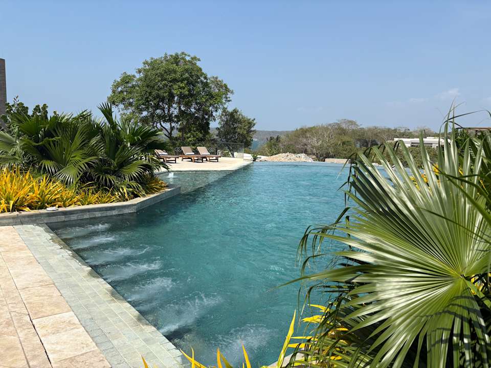 Pool Sofitel Barú Cartagena