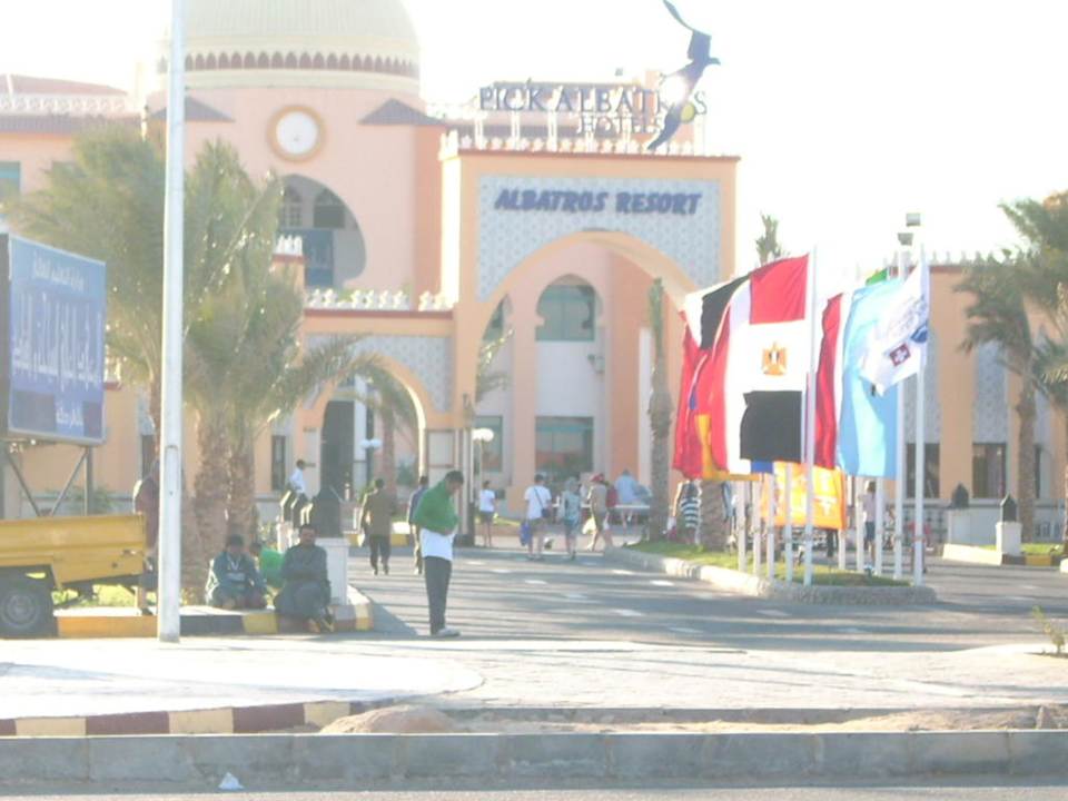 Ex Albatros Resort Pickalbatros Aqua Park Resort - Hurghada