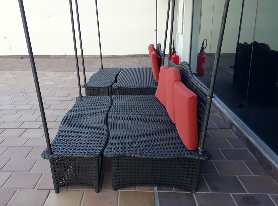 Pool Downtown Rotana