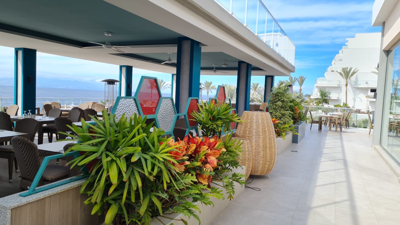 Gastro Hotel Riu Buenavista