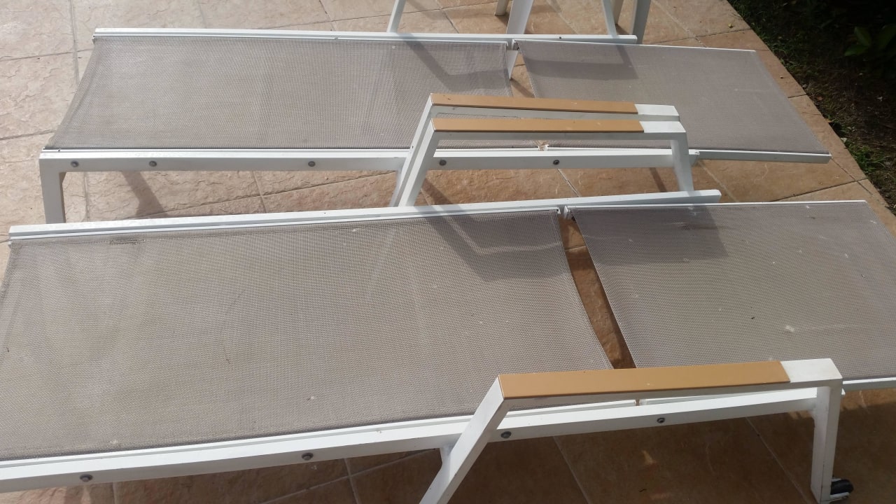 Liegen Seaden Sea World Resort & Spa