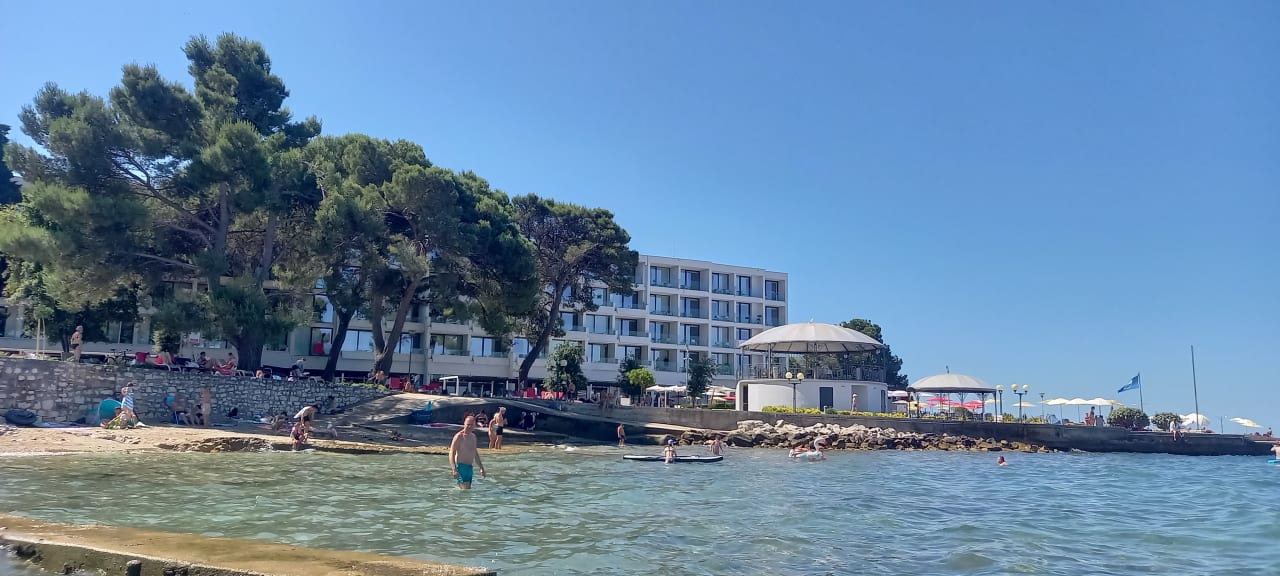 Strand Hotel Sipar Plava Laguna