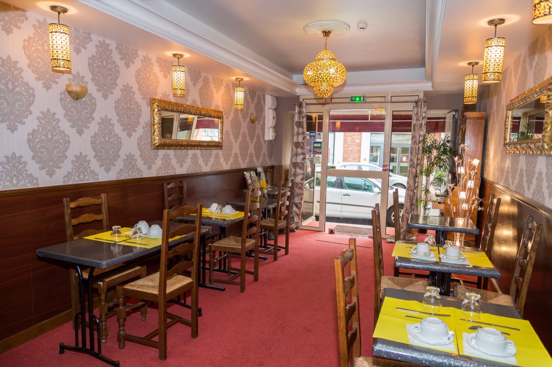 Chambre Hotel Henri IV