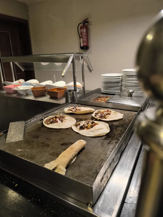 Gastro Pickalbatros Aqua Blu Resort - Hurghada