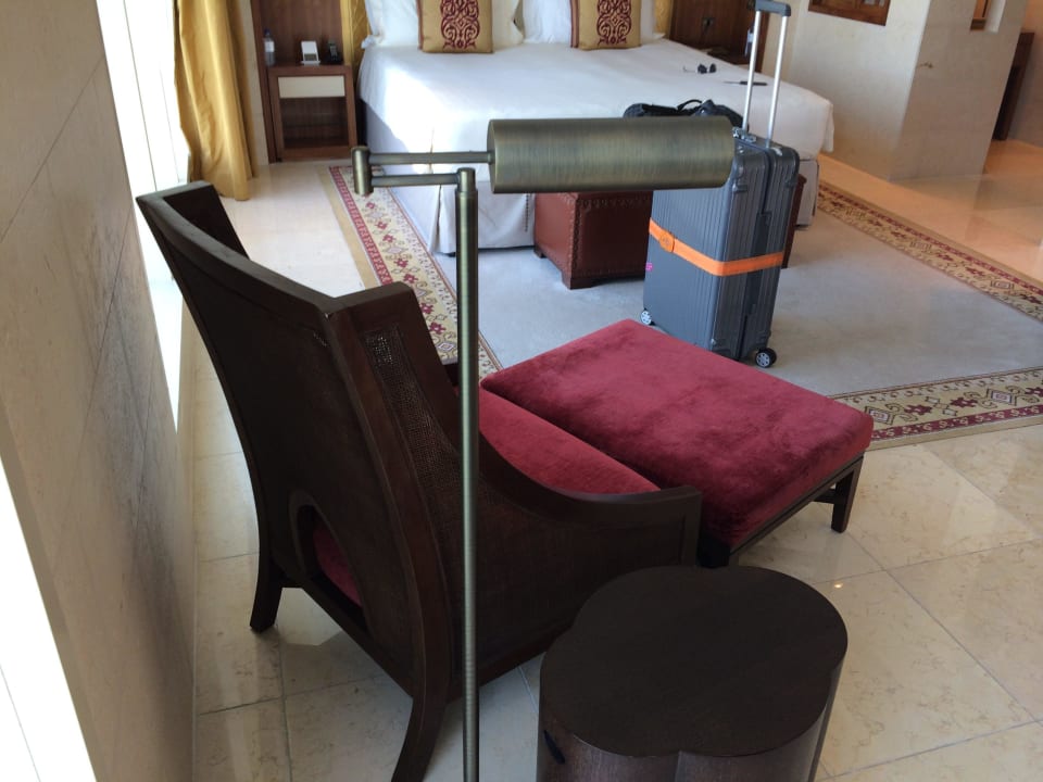 "Schlafzimmer" Hotel Raffles Dubai (Dubai) • HolidayCheck (Dubai