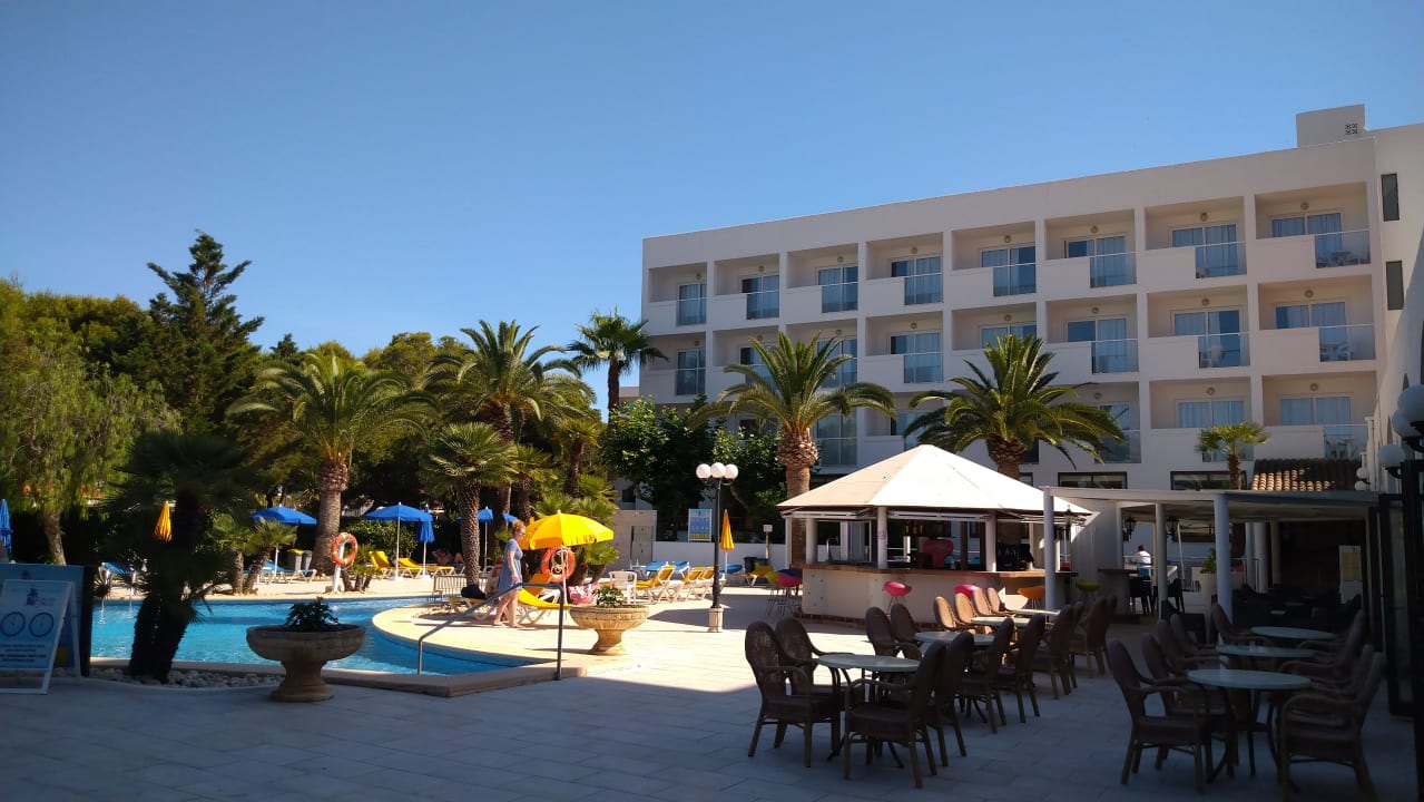 Außenansicht La Santa Maria Hotel