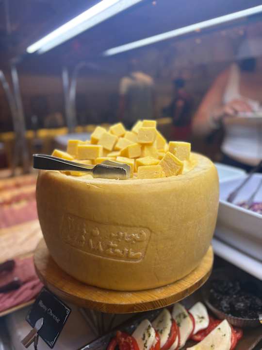 Gastro Fort Arabesque Resort, Spa & Villas