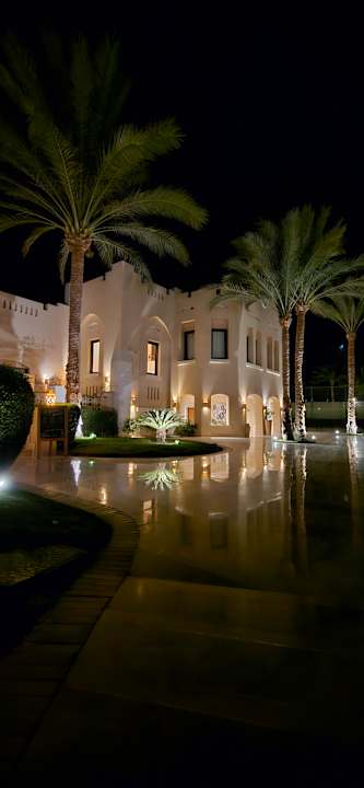 Außenansicht Hotel JAZ Makadi Star & Spa