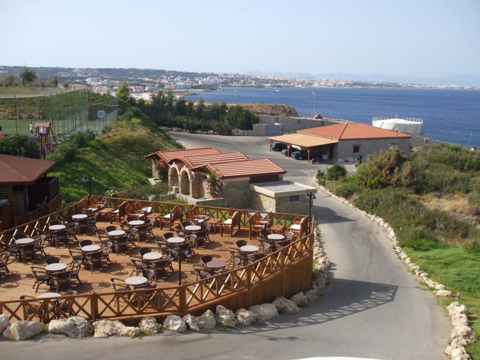 Safari-Cafe Hotel Kalithea Horizon Royal