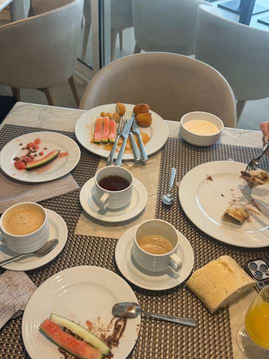 Gastro Parque Nereida Suites Hotel