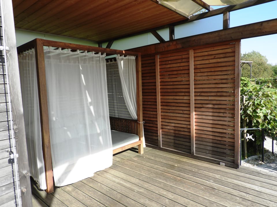 Außenansicht Weingarten-Resort Unterlamm Loipersdorf