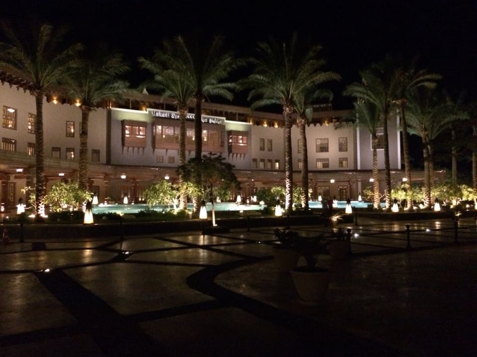 Außenansicht Makadi Spa - Adults only