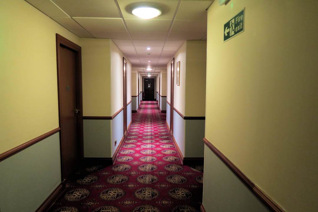 Hotelflur Windlestrae Hotel & Leisure Club