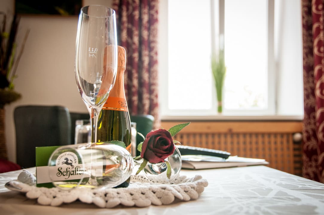 Zimmer Gasthof Einhorn Schaller