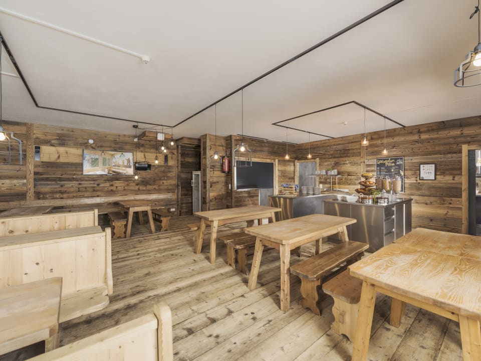 Gastro AlpinCenter Hochfügen