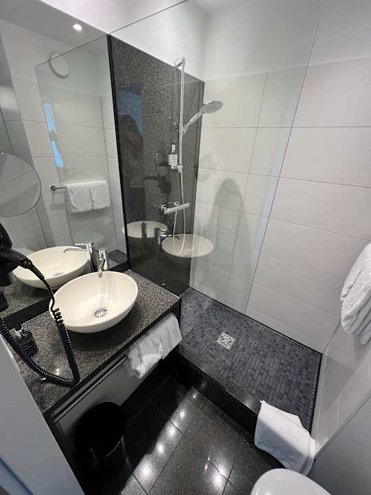 Zimmer Motel One Frankfurt-Messe