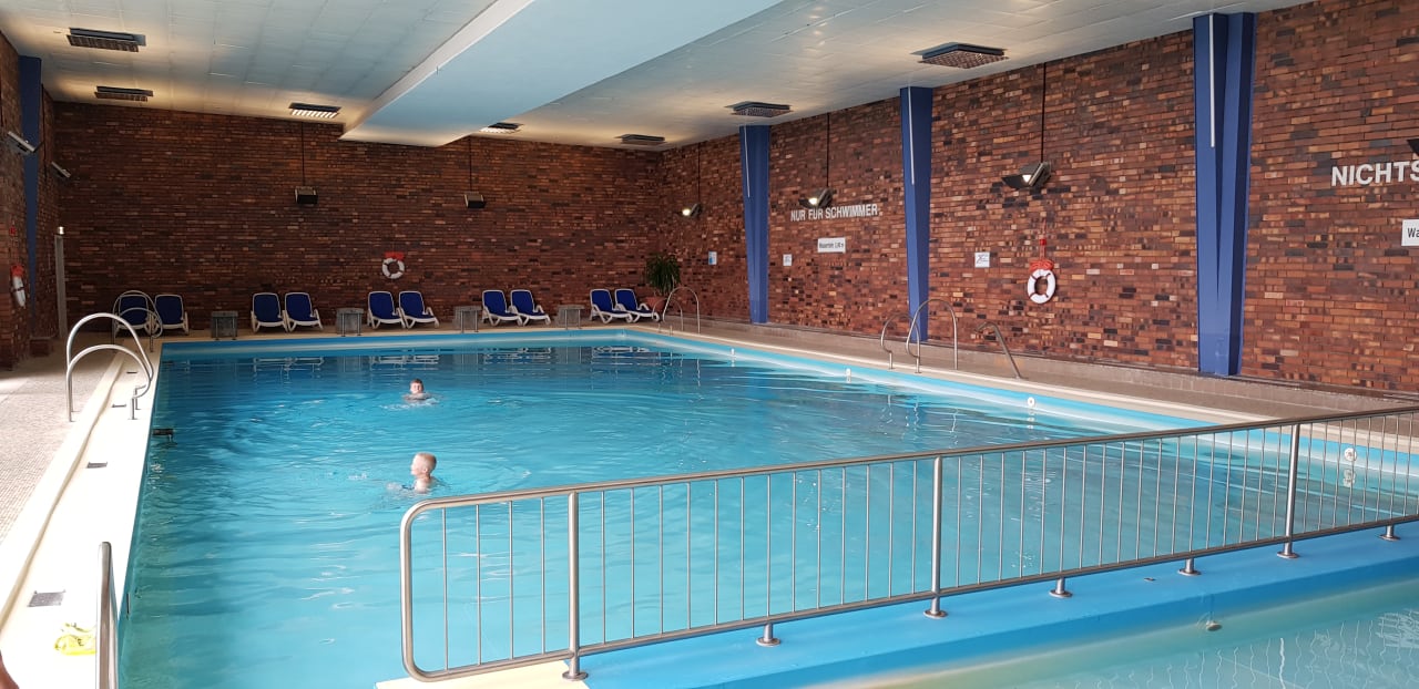 Pool AHORN Hotel Am Fichtelberg