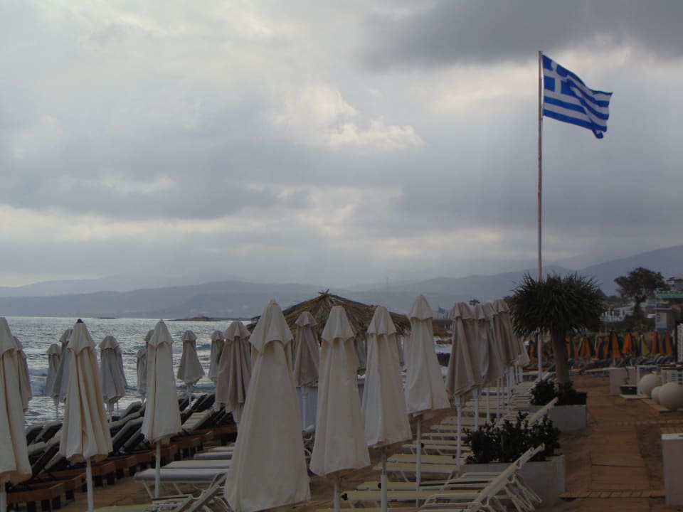 Ausblick Eurohotel Katrin Suites - Adults only