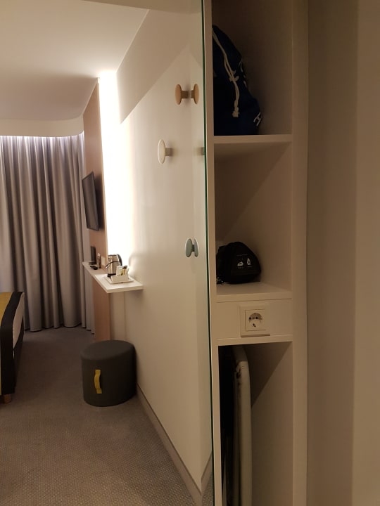 Zimmer Holiday Inn Express Munich - City East