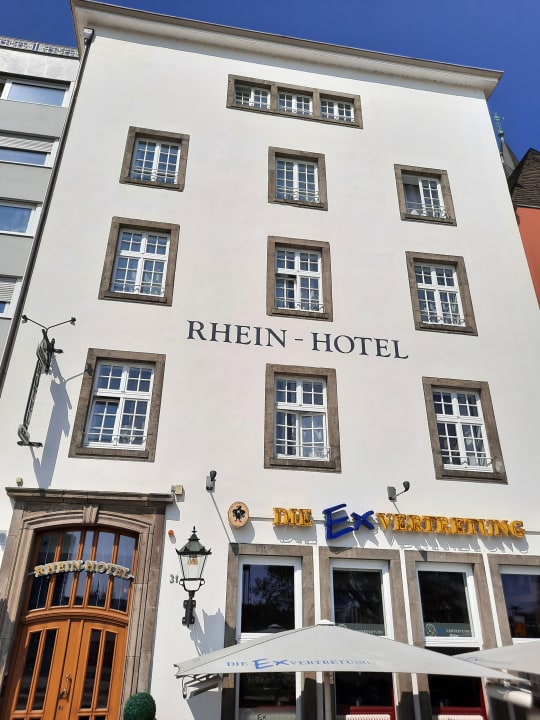 Lobby Rhein-Hotel St.Martin