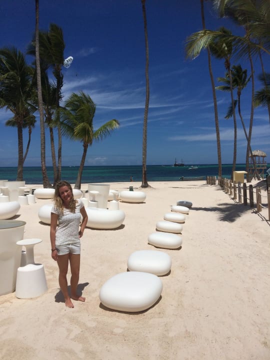 Lounge  Meliá Caribe Beach Resort-All Inclusive