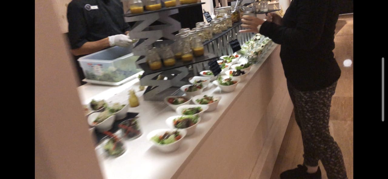 Buffet TRS (jeden Tag das selbe) TRS Yucatan Hotel - Adults only