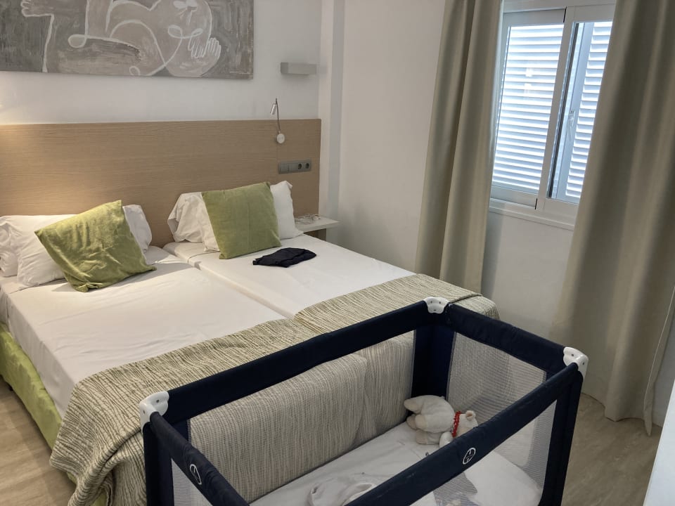 Zimmer Aparthotel Houm Plaza Son Rigo