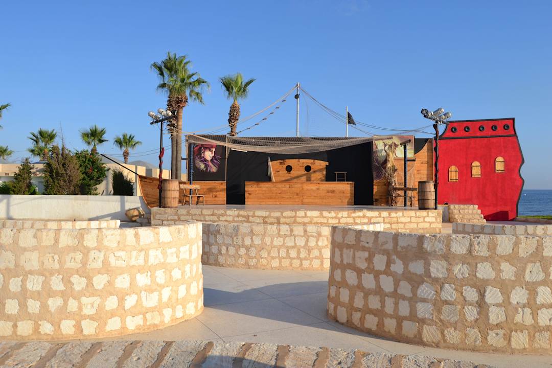 Amphiteater Alassio Hotel and Thalasso