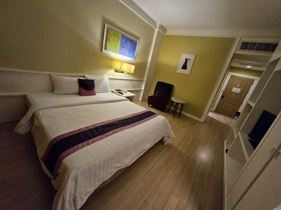 Zimmer Hotel Tongtara Riverview