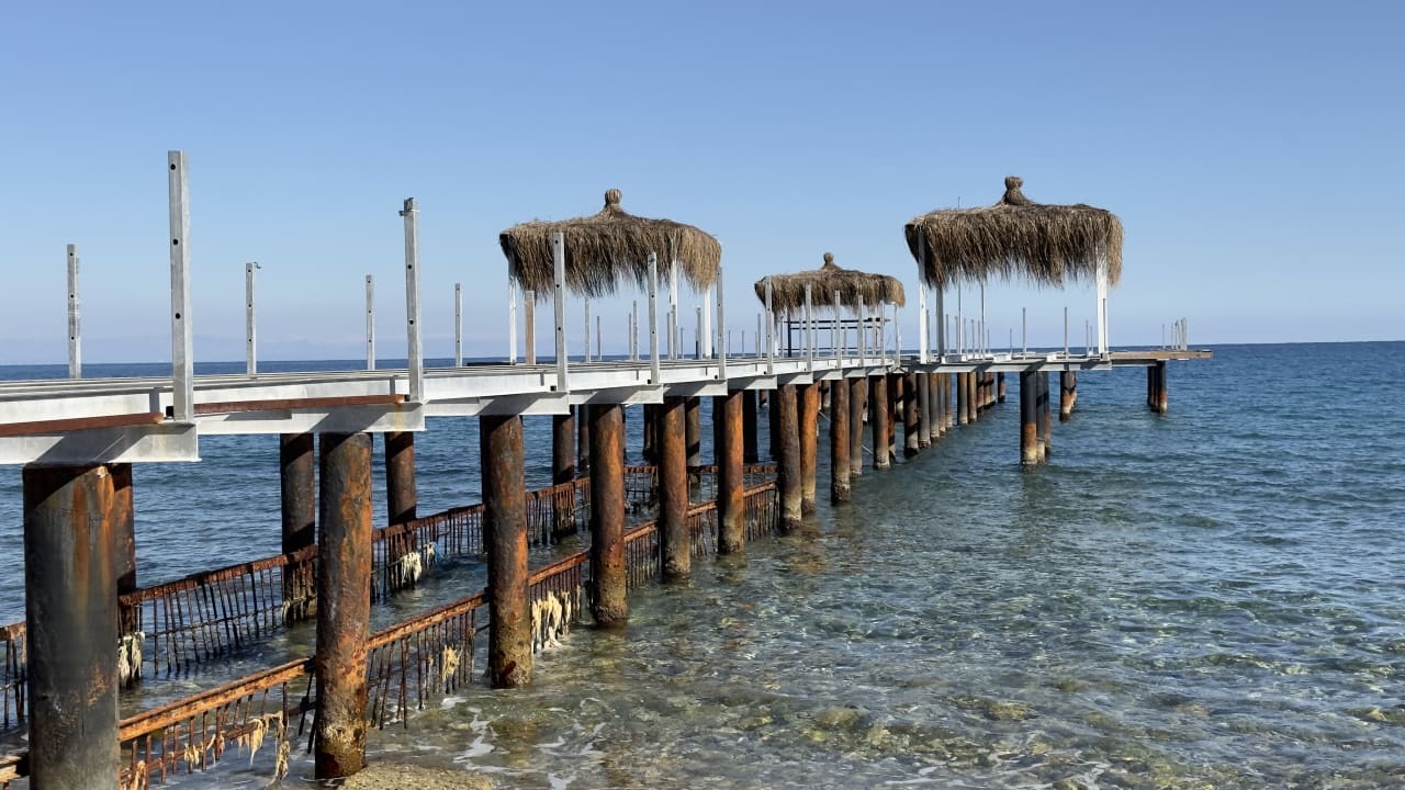 Strand TUI MAGIC LIFE Beldibi +16