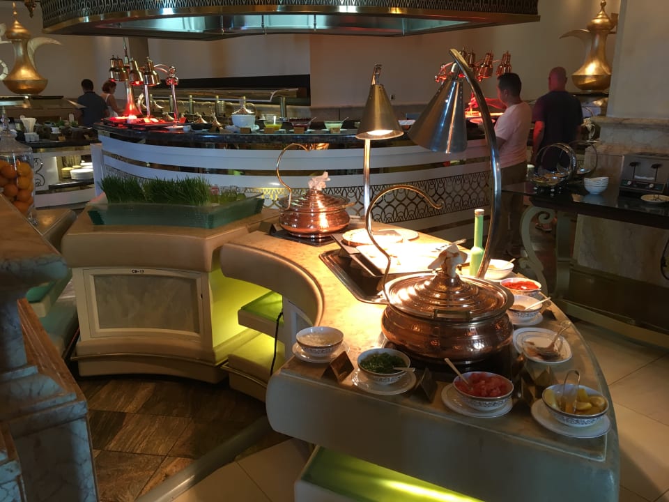 Restaurant Emirates Palace Mandarin Oriental