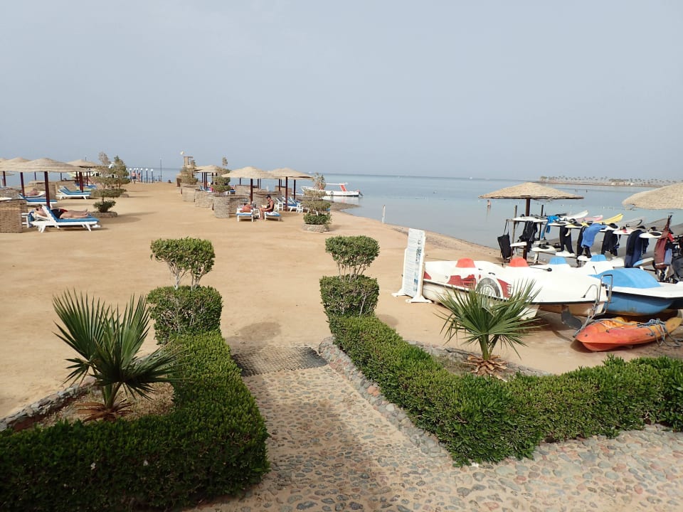 Plaża Sea Star Beau Rivage