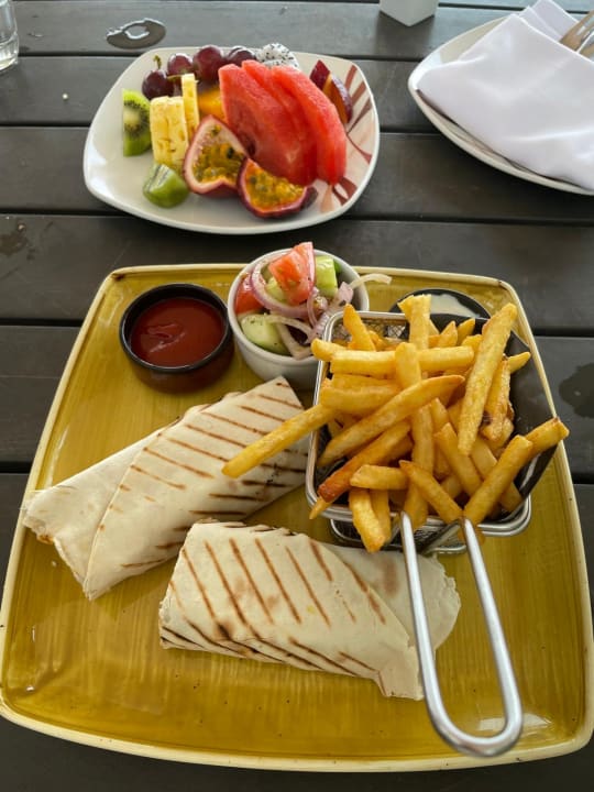 Gastro Sheraton Maldives Full Moon Resort & Spa