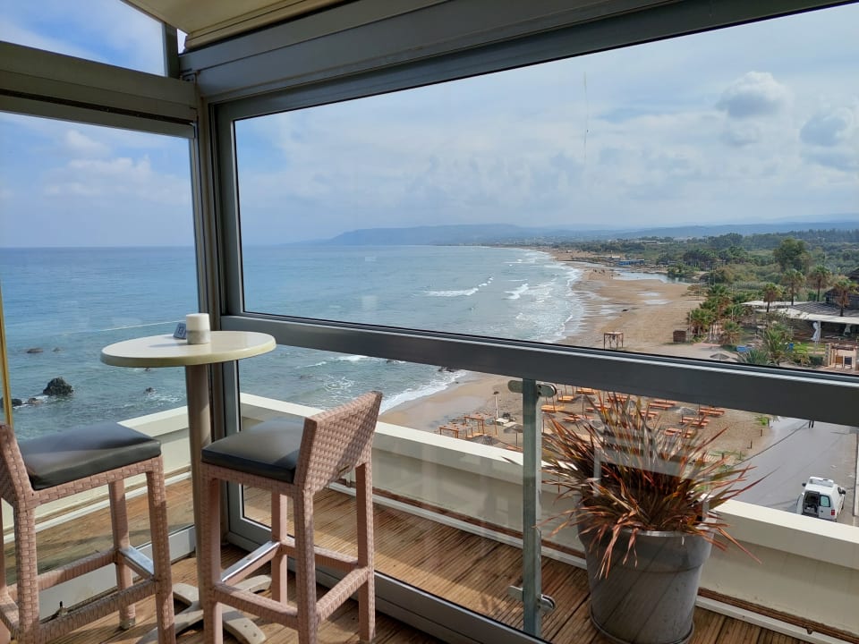 Ausblick Hotel Corissia Princess