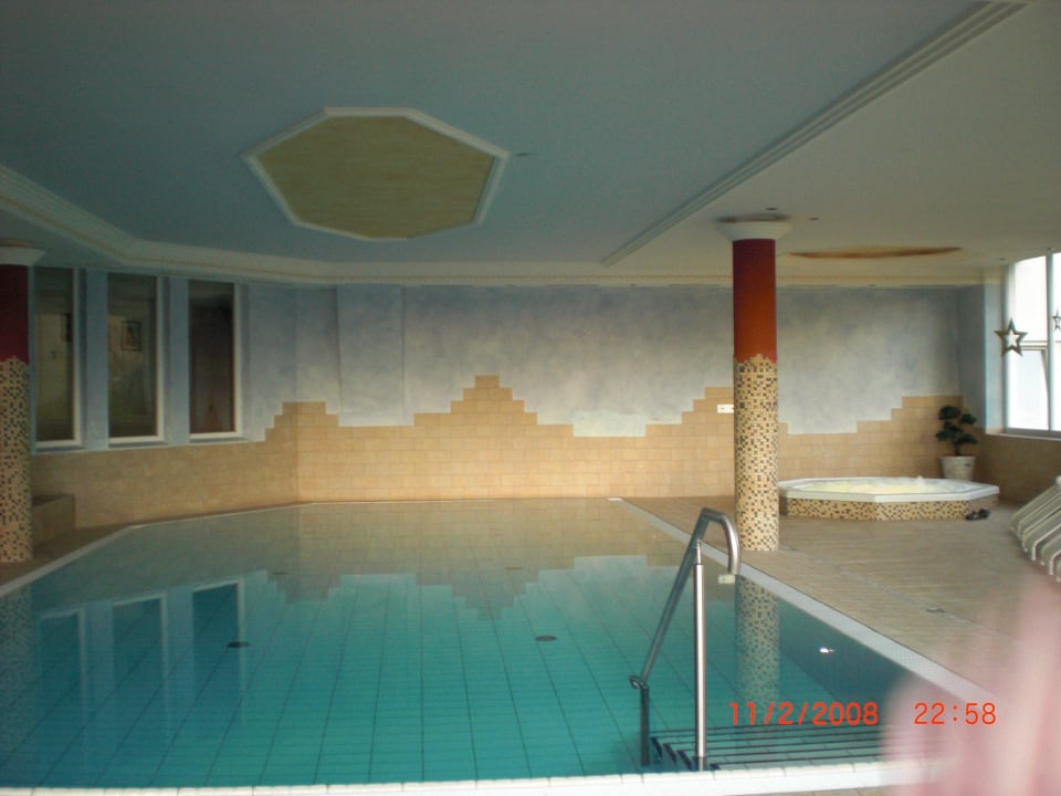 Pool Hotel Torgglerhof