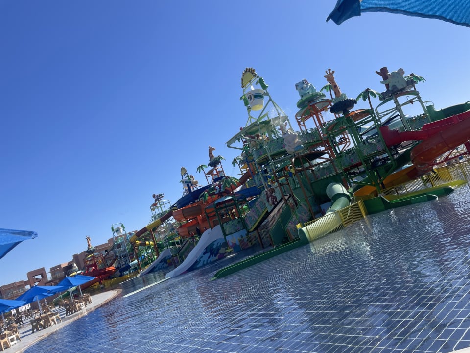 Sport & Freizeit Pickalbatros Water Valley Resort - Neverland Hurghada