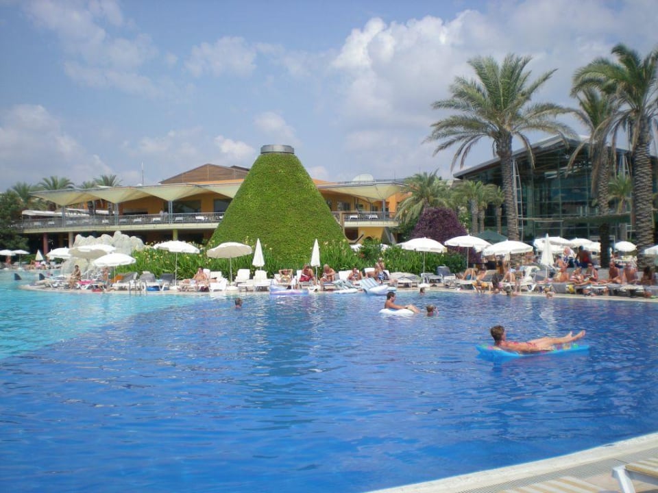 Poolanlage AQI Pegasos World