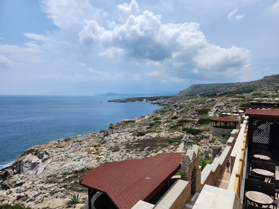 Außenansicht Hotel Kalithea Horizon Royal