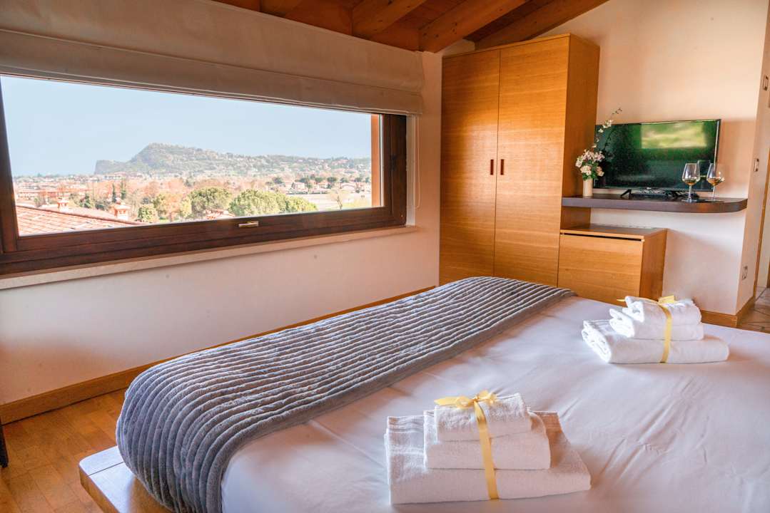 Ausblick AHG Donna Silvia Hotel Wellness & SPA