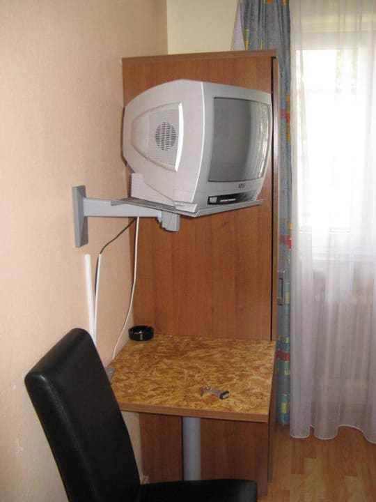 Einzelzimmer Sophien Hotel Frankfurt