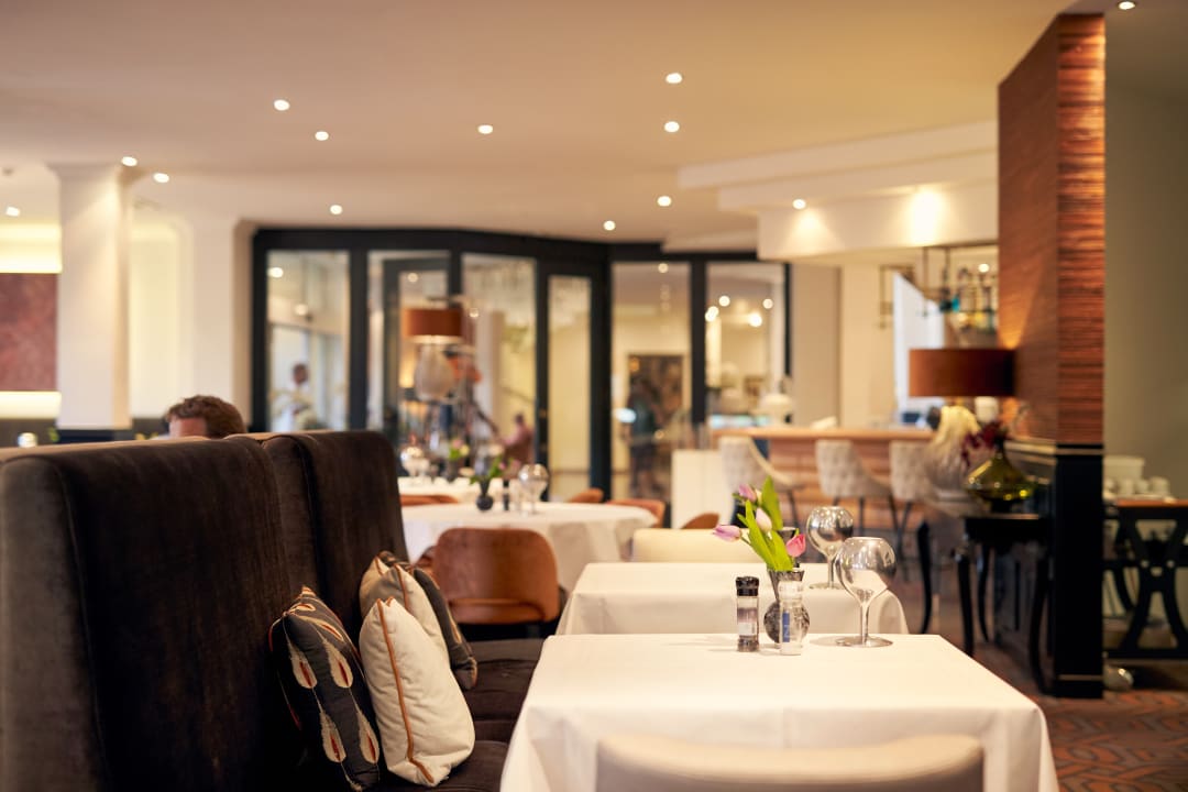 Gastro Van der Valk Landhotel Spornitz